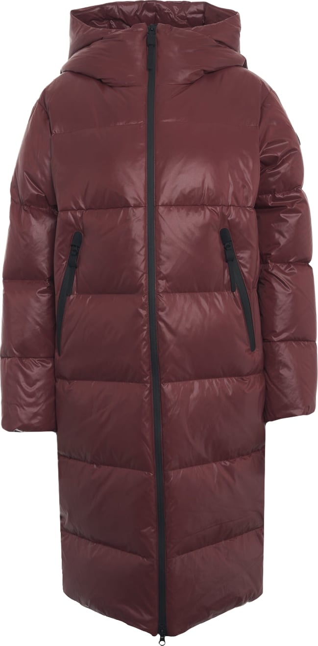 Quilted coat 'Selectric'