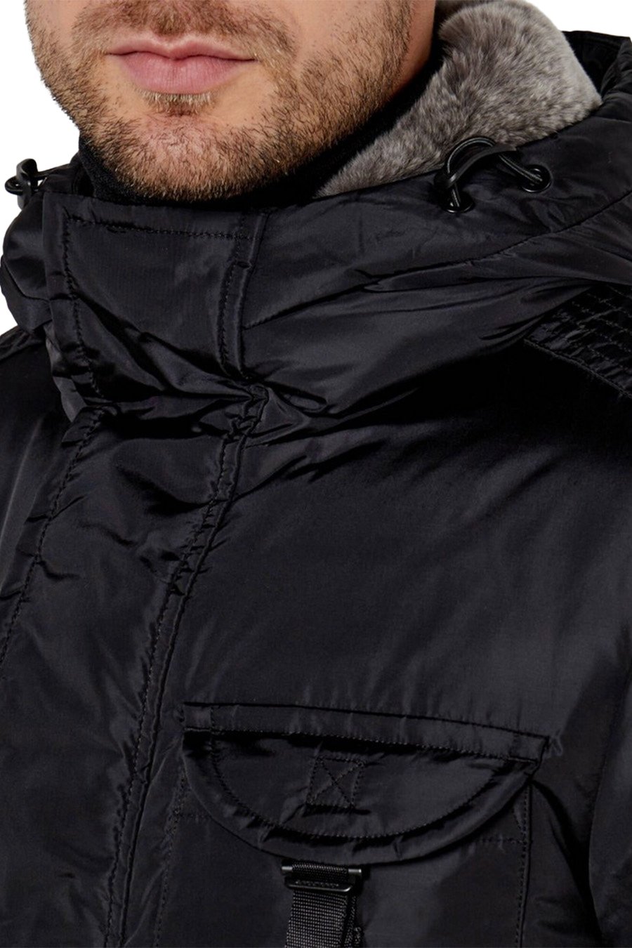 Jacket Black