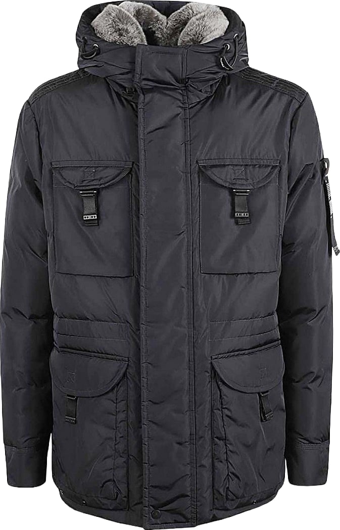 Jacket Black