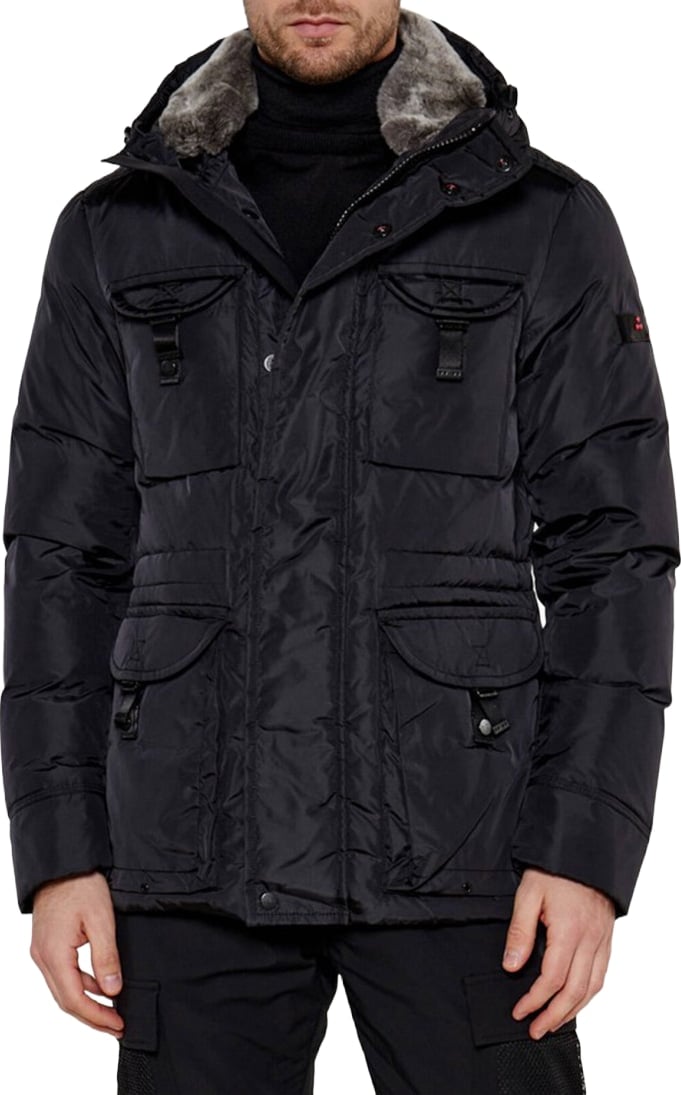 Jacket Black