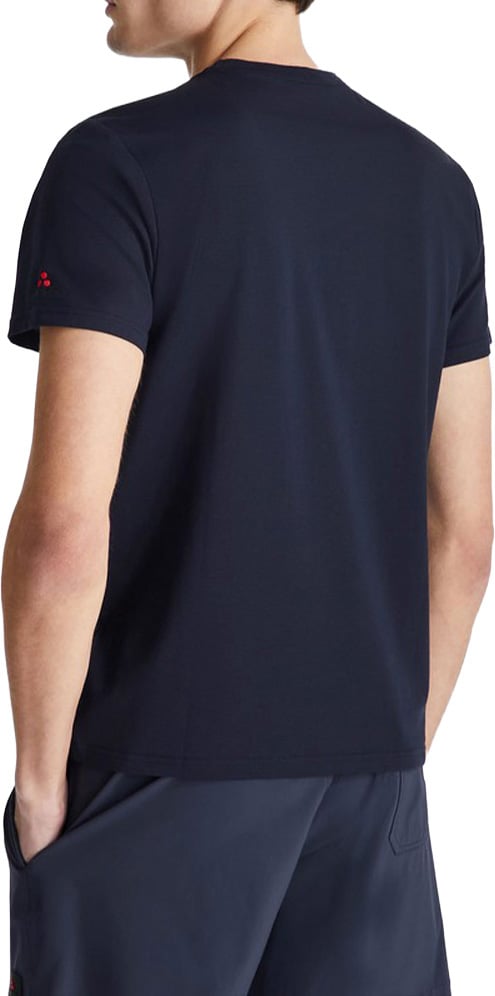 T-shirts Blue