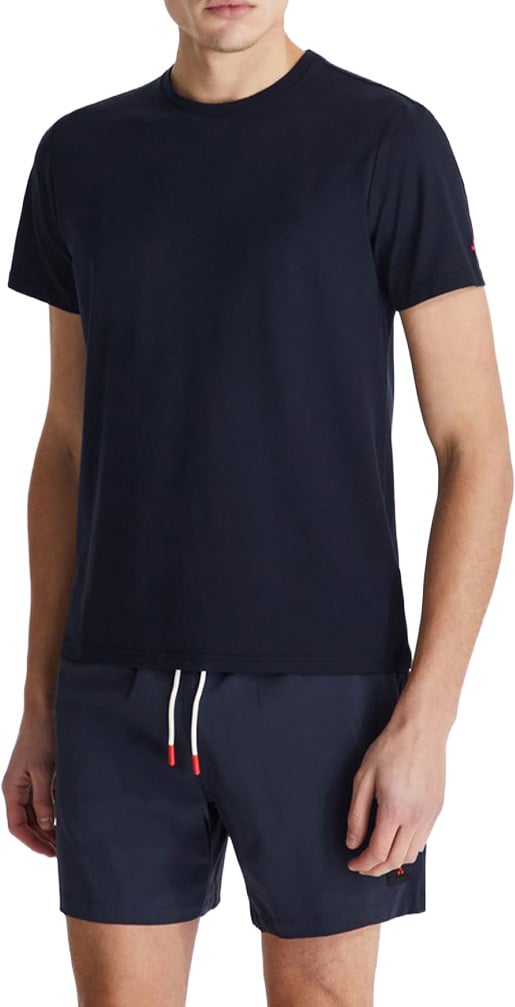 T-shirts Blue