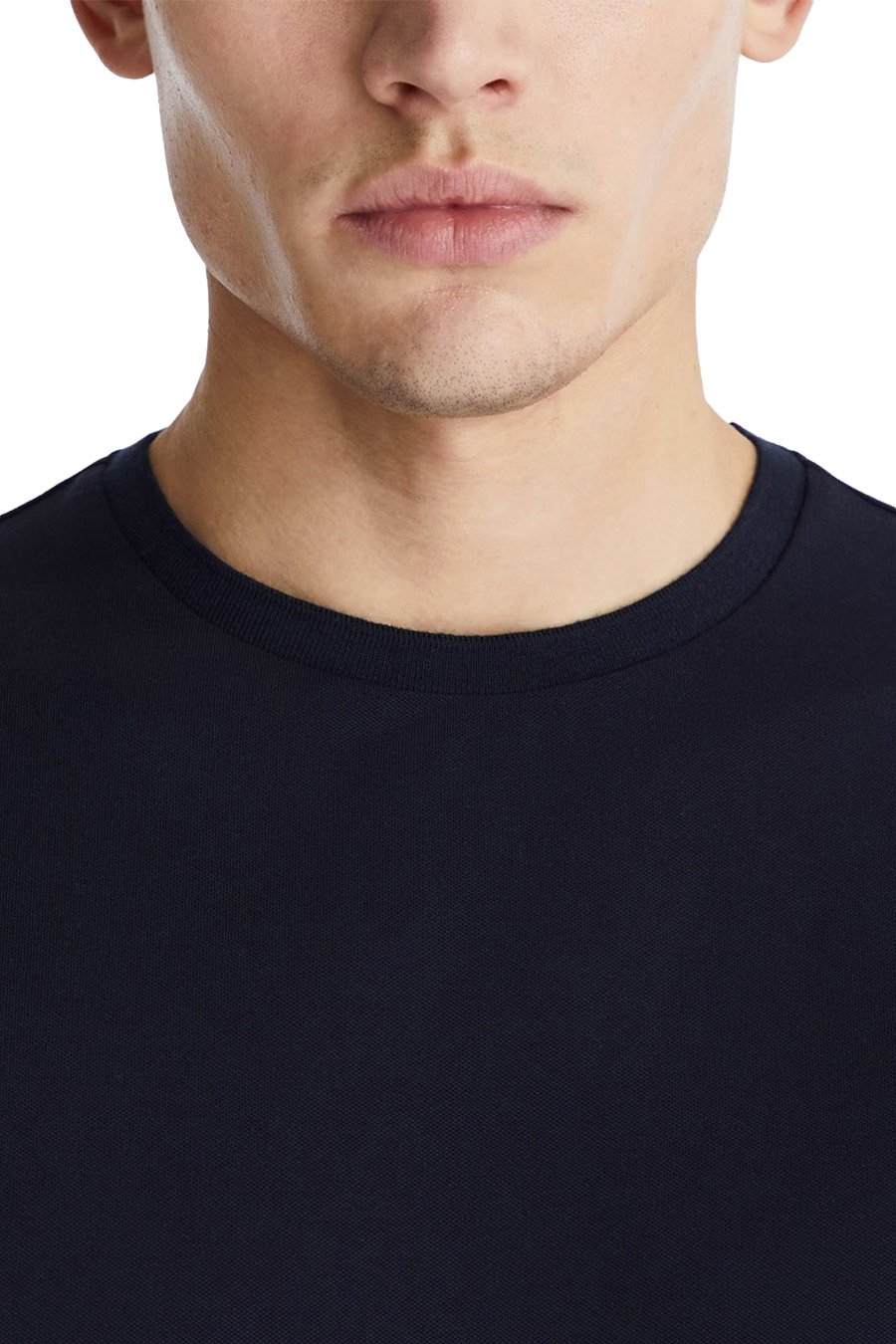 T-shirts Blue