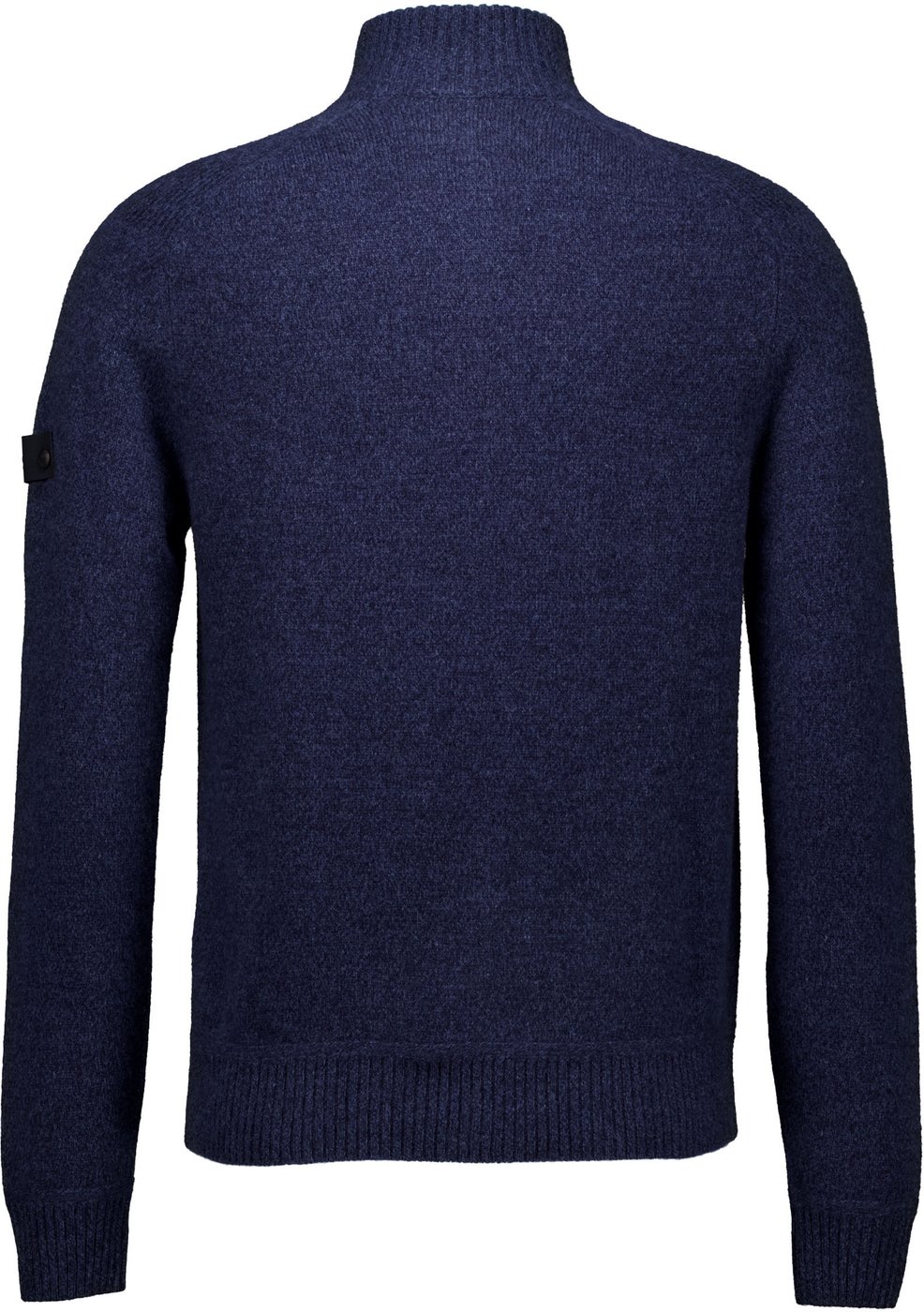 Peuterey Braille Grs 04 Truien Donkerblauw Peu5962