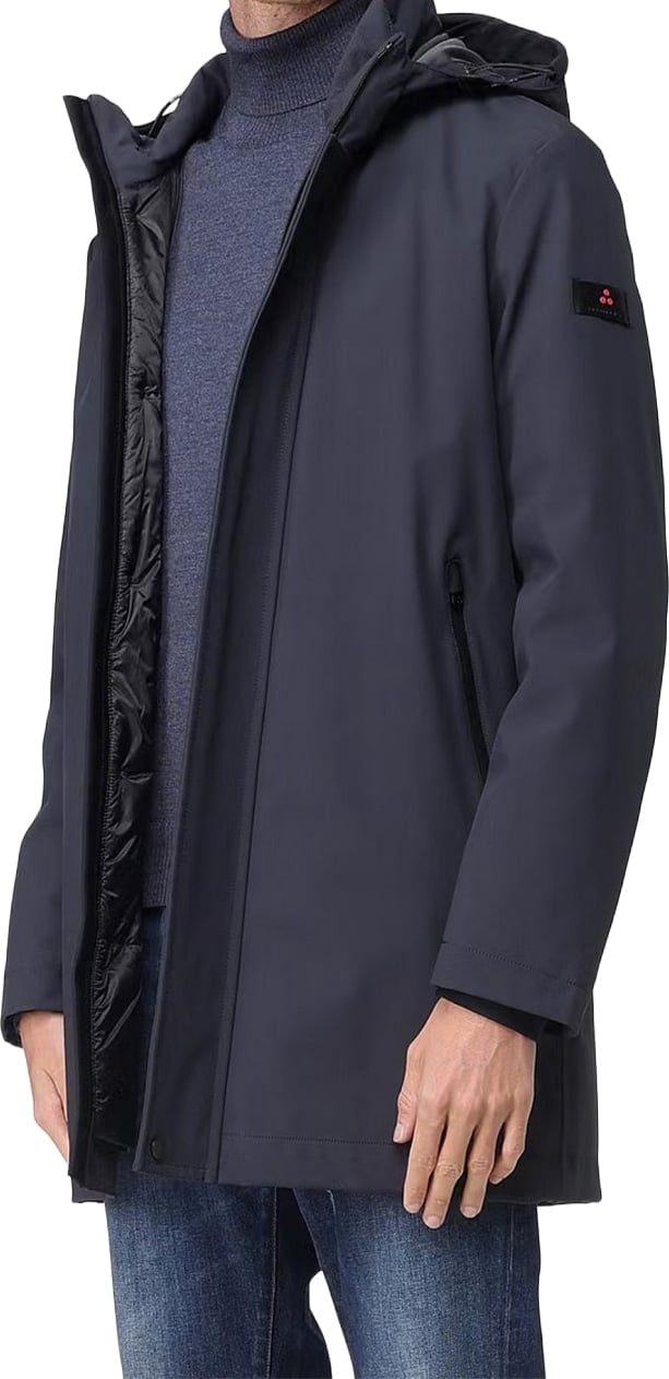 Jacket Blue