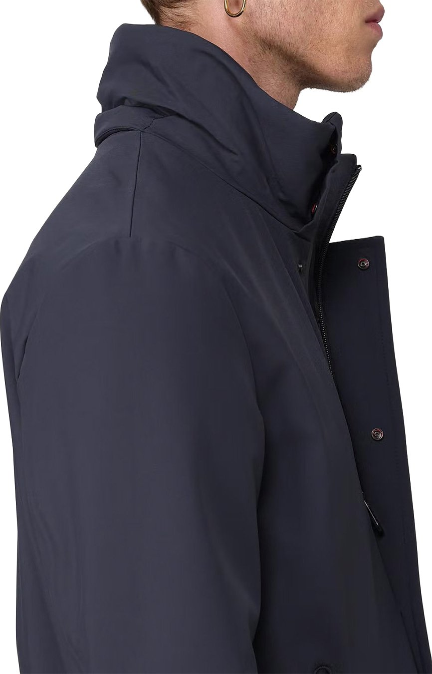 Jacket Blue