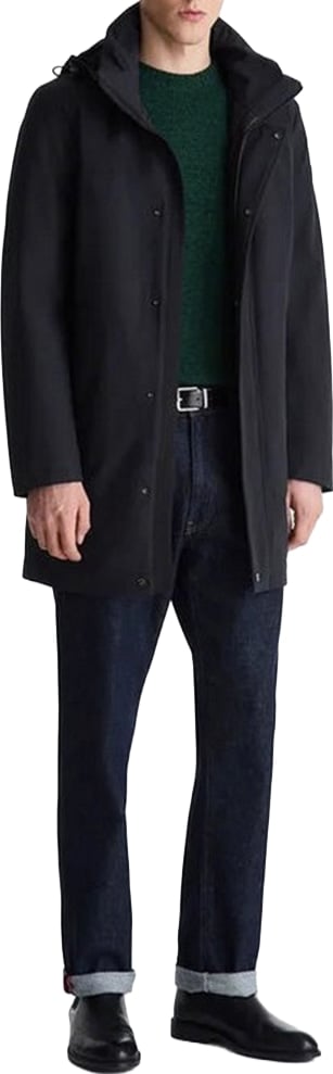 Jacket Black