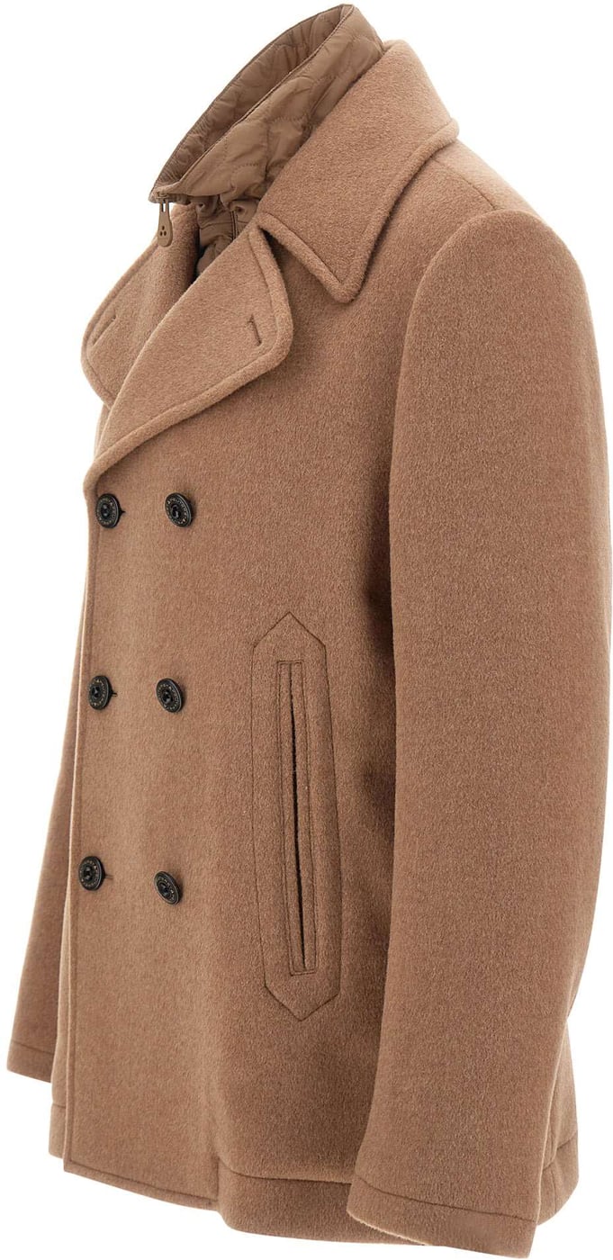 Coats Brown