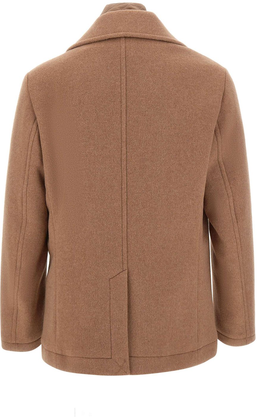 Coats Brown