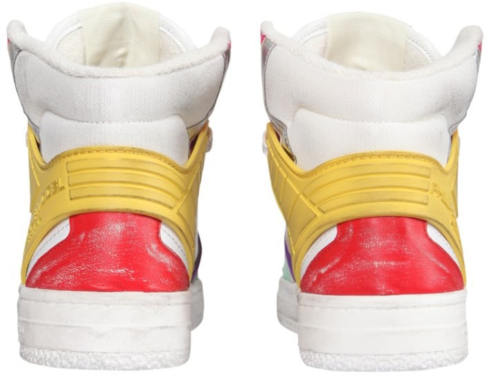 Great Tall Sneakers