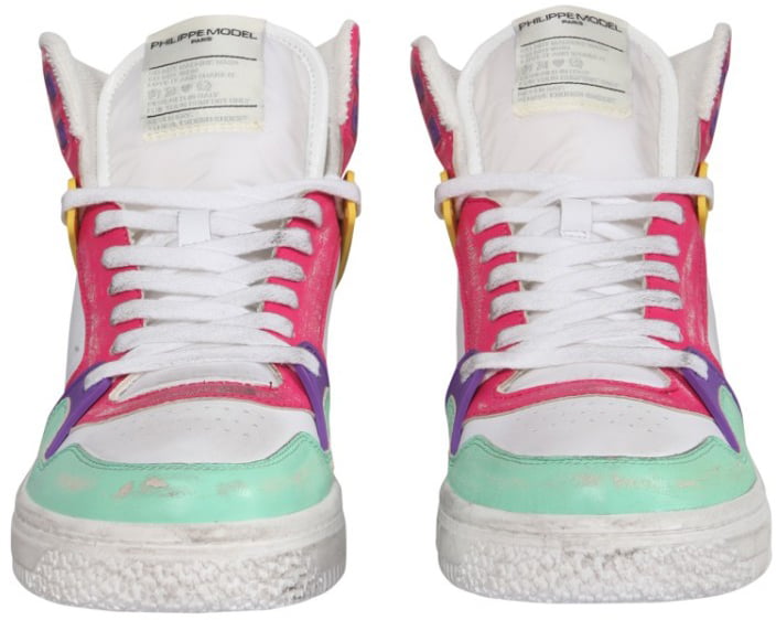 Great Tall Sneakers