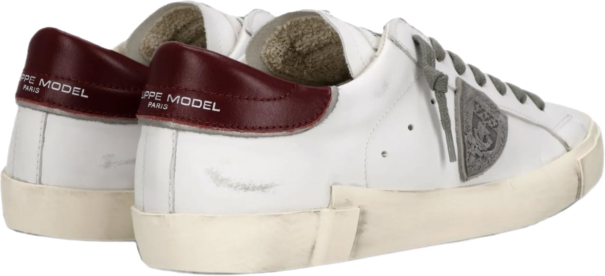 Prsx sneakers wit