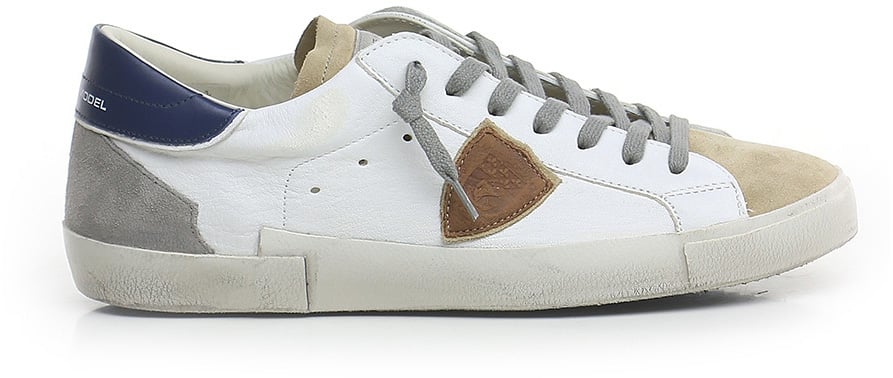 sneakers prsx white camel