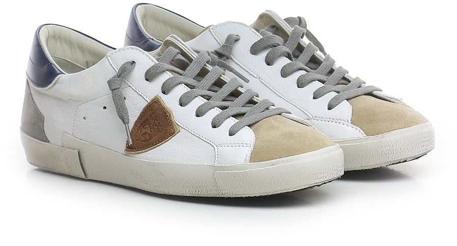 sneakers prsx white camel