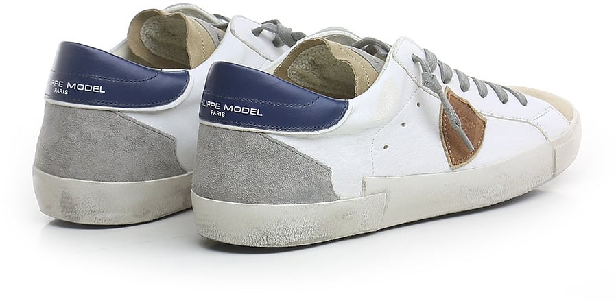 sneakers prsx white camel