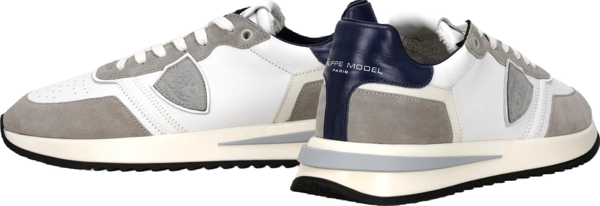 Philippe Model Heren Tropez 2.1 Low Man sneakers