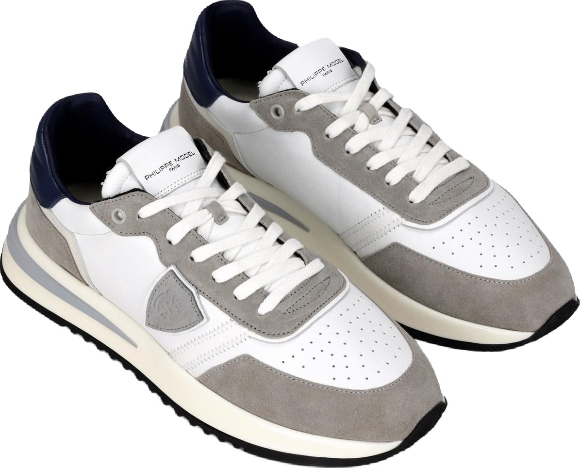Philippe Model Heren Tropez 2.1 Low Man sneakers