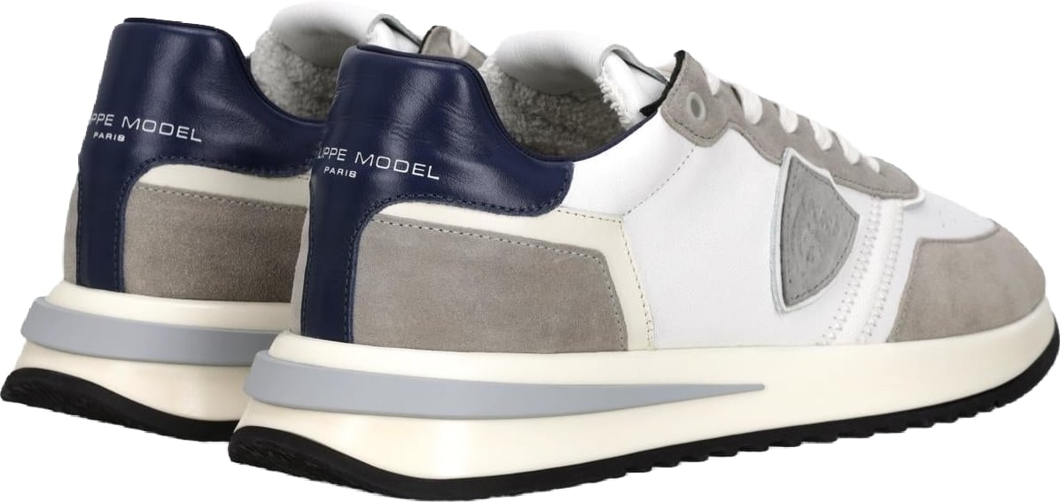 Philippe Model Heren Tropez 2.1 Low Man sneakers