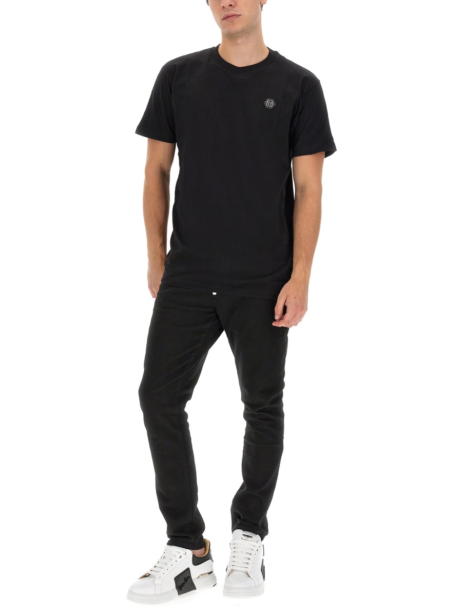 LOGO PRINT T-SHIRT