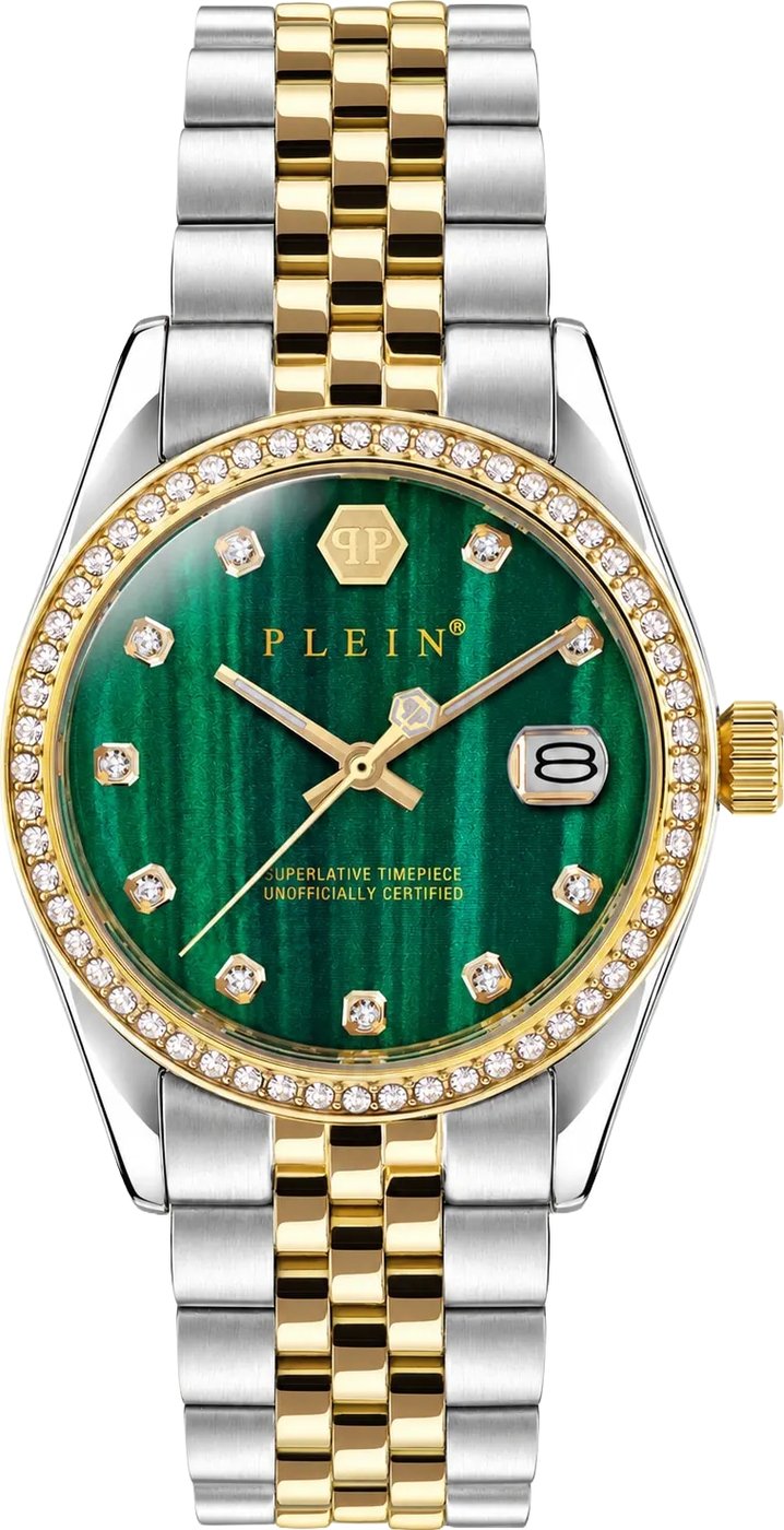 Date Superlative PWYAA0523 dameshorloge 34 mm