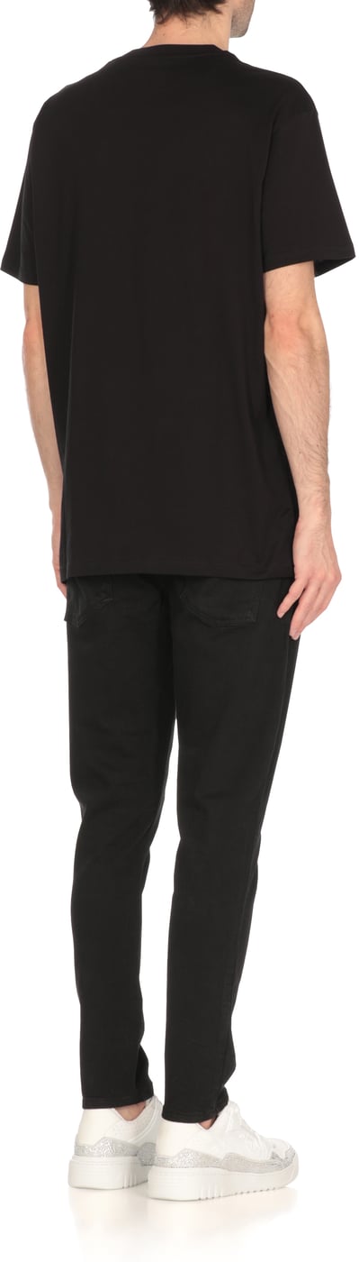 T-Shirts And Polos Black