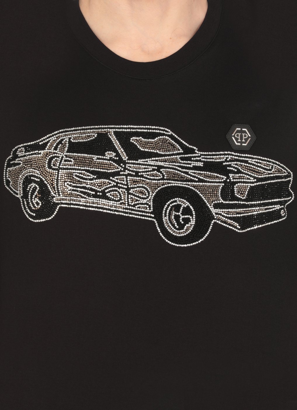 T-Shirts And Polos Black