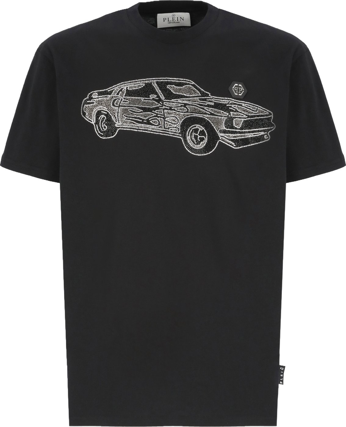 T-Shirts And Polos Black