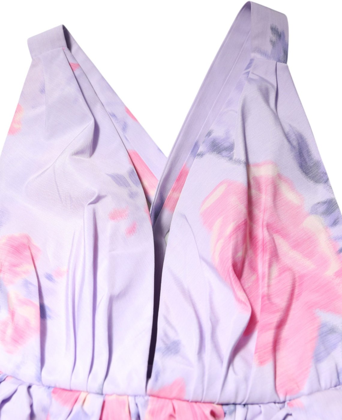Philosophy di Lorenzo Serafini Multicolor Floral Runway Maxi Dress