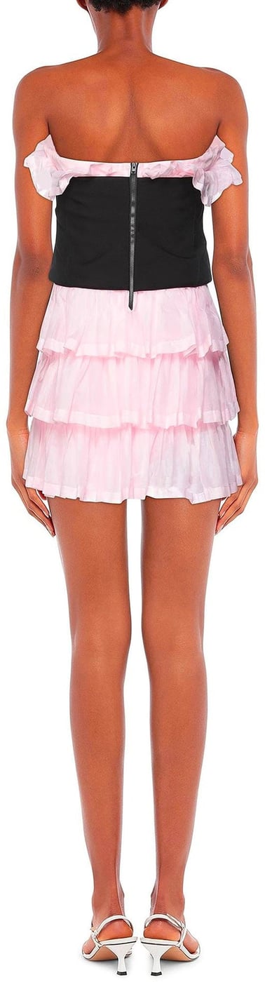 Philosophy Di Lorenzo Serafini Mini Dress