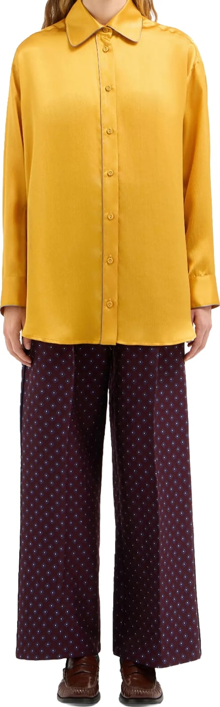 pierre-louis mascia camicia donna mutka divers