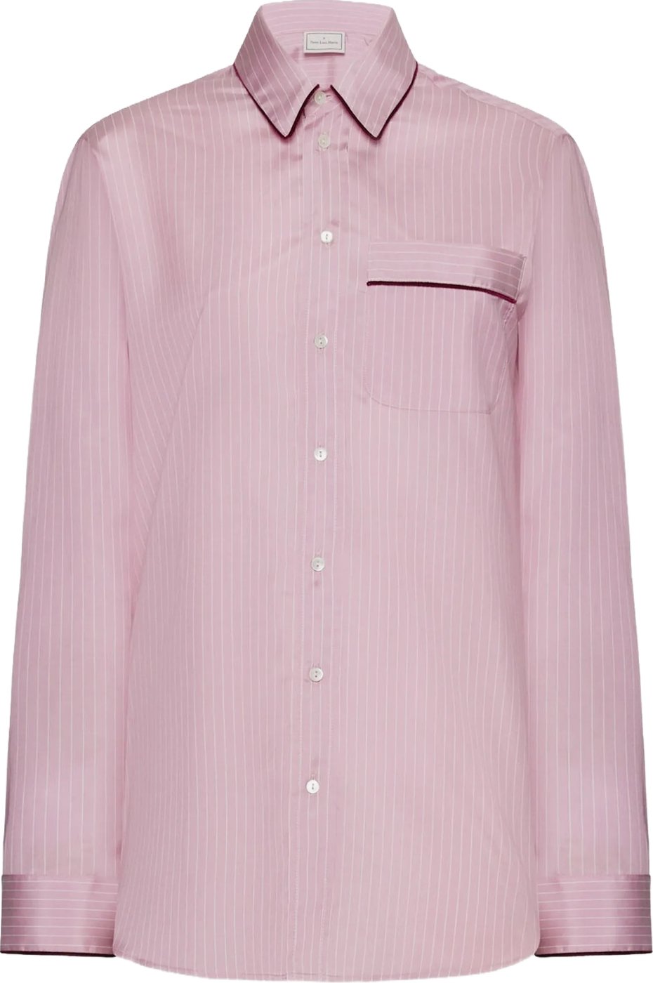 pierre-louis mascia camicia donna rig3 divers