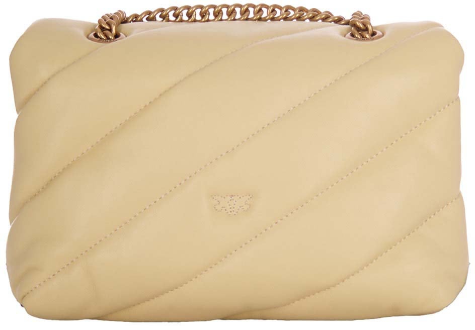 Bags Giallo Vaniglia-Antique Gold