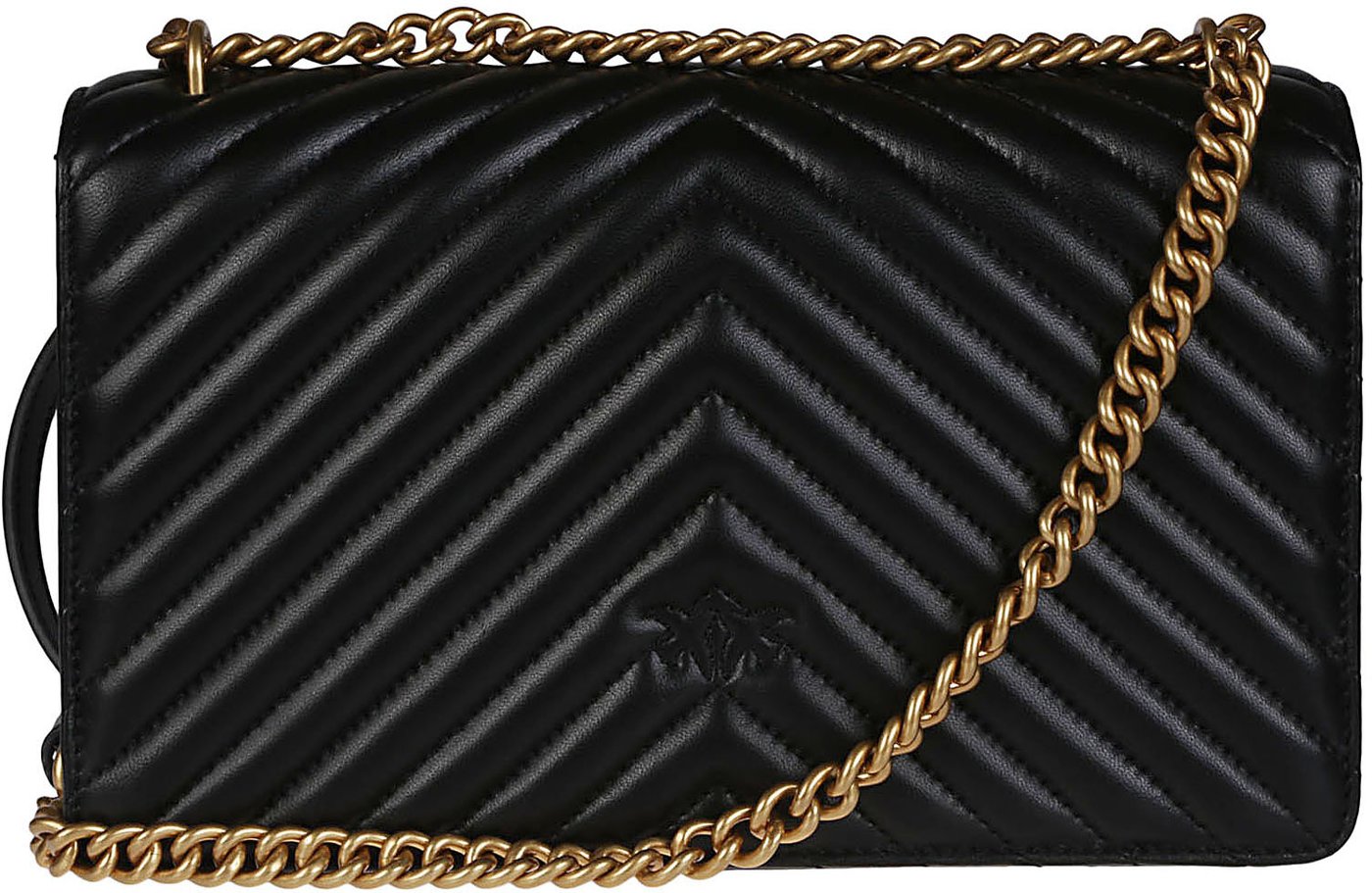 Love One Classic Dc Bag Black