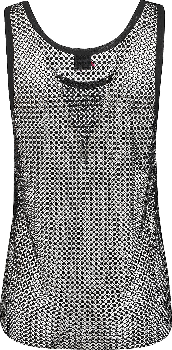 Waiting Tank Top Black