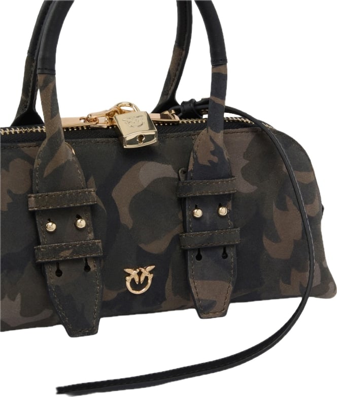 Pinko Main Coll. Bags Verde