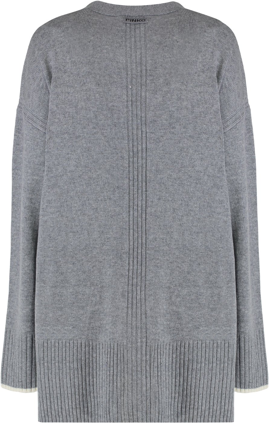Tasmania Wool and cashmere cardigan