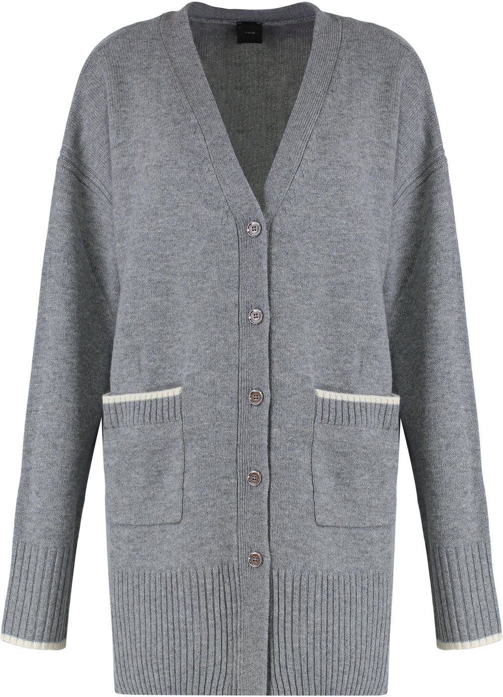 Tasmania Wool and cashmere cardigan
