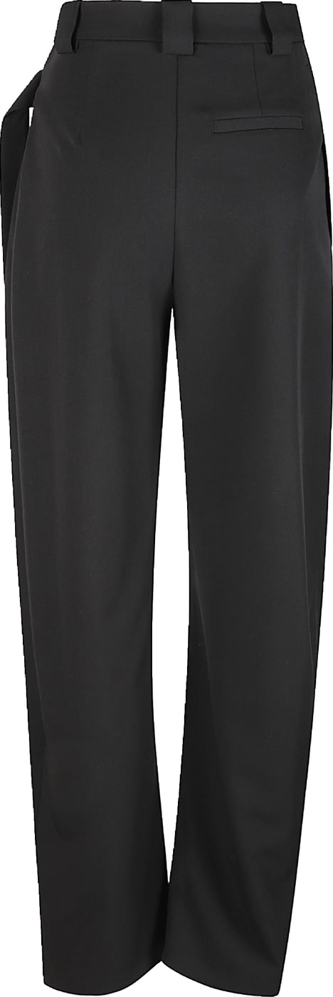 Pesce Pant Black