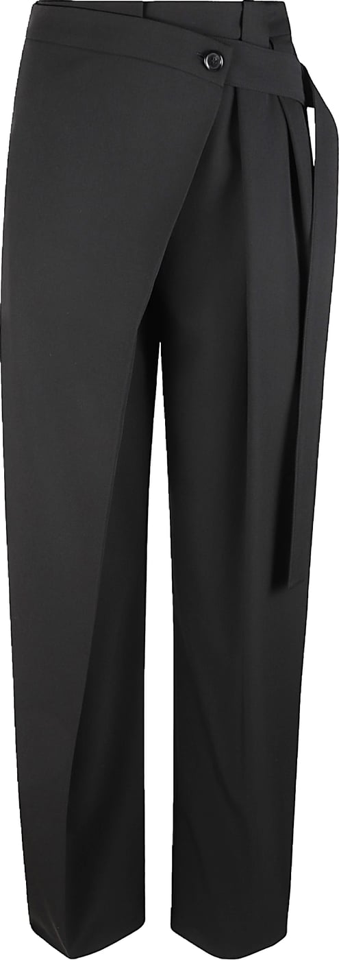 Pesce Pant Black