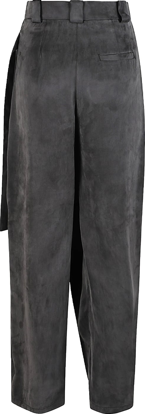 Pesce Pant Black