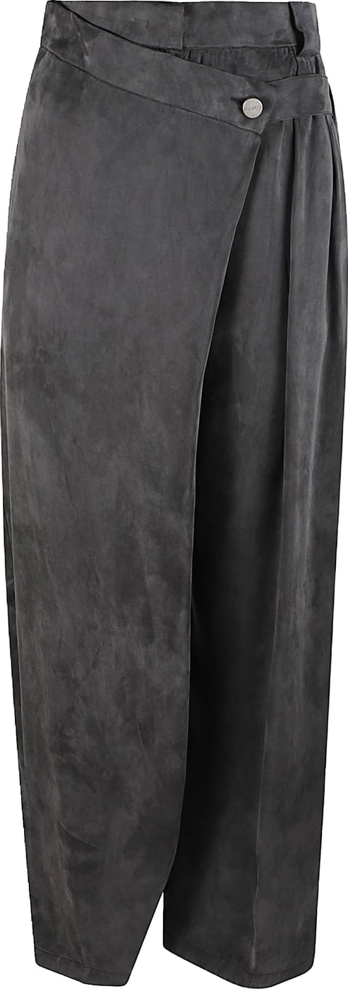 Pesce Pant Black