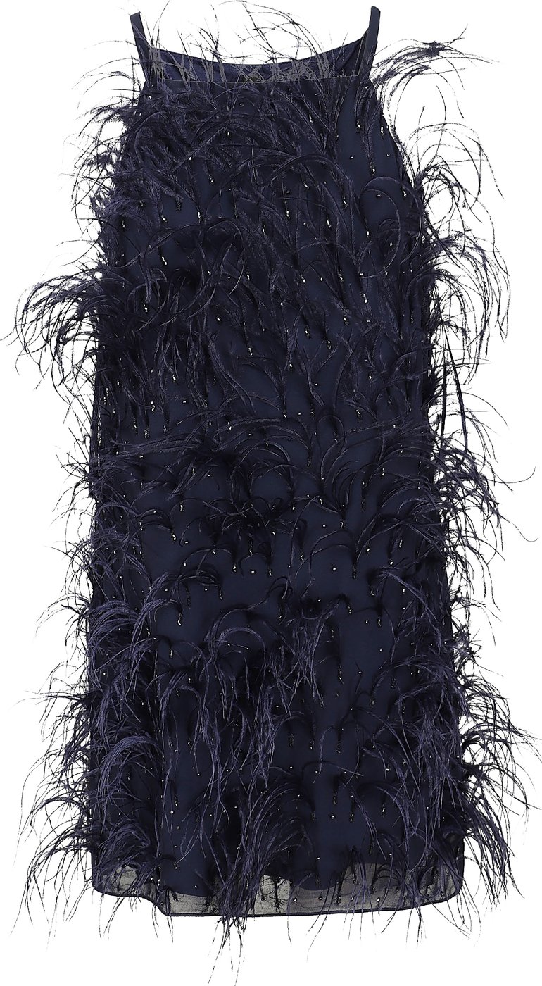 PINKO PIRIPICCHIO ABITO GEORGETTE