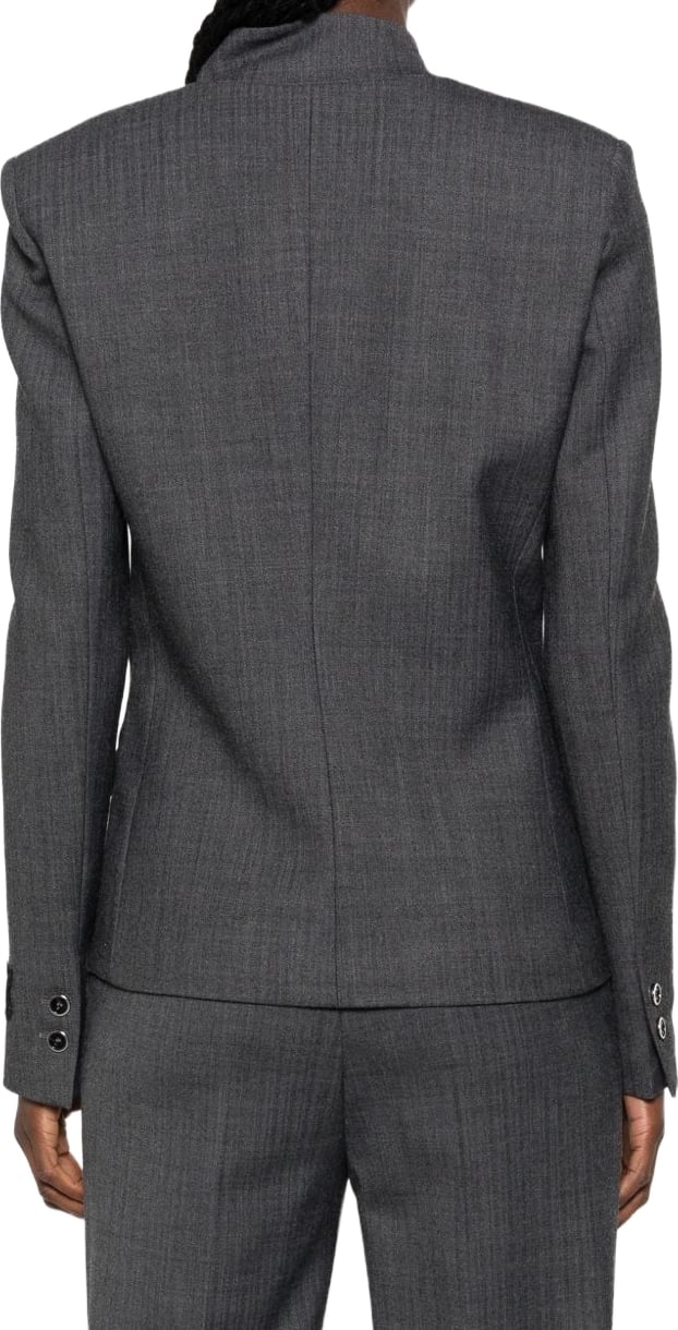 Jackets Grigio Corvo
