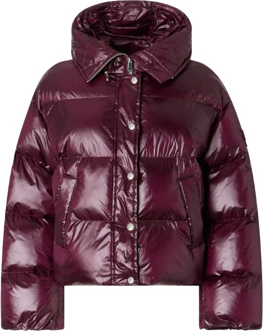 Coats Bordeaux