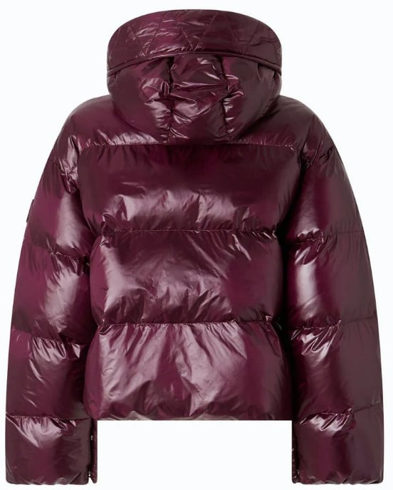 Coats Bordeaux