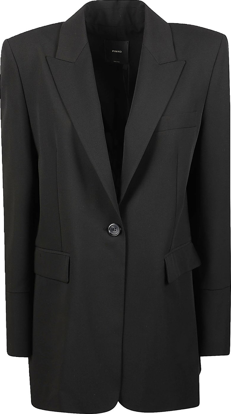 Kamut Jacket Black