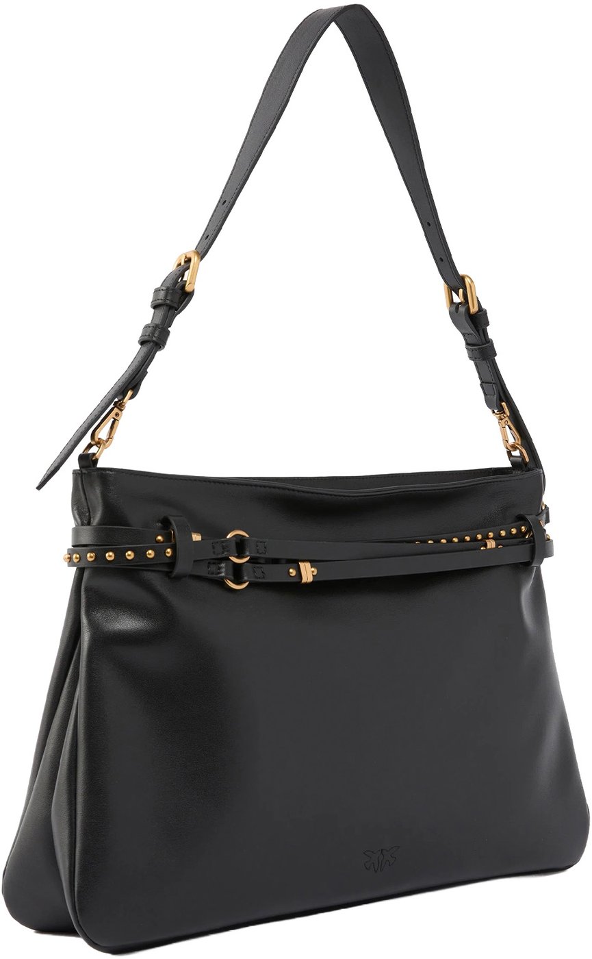 Bags Nero-Antique Gold