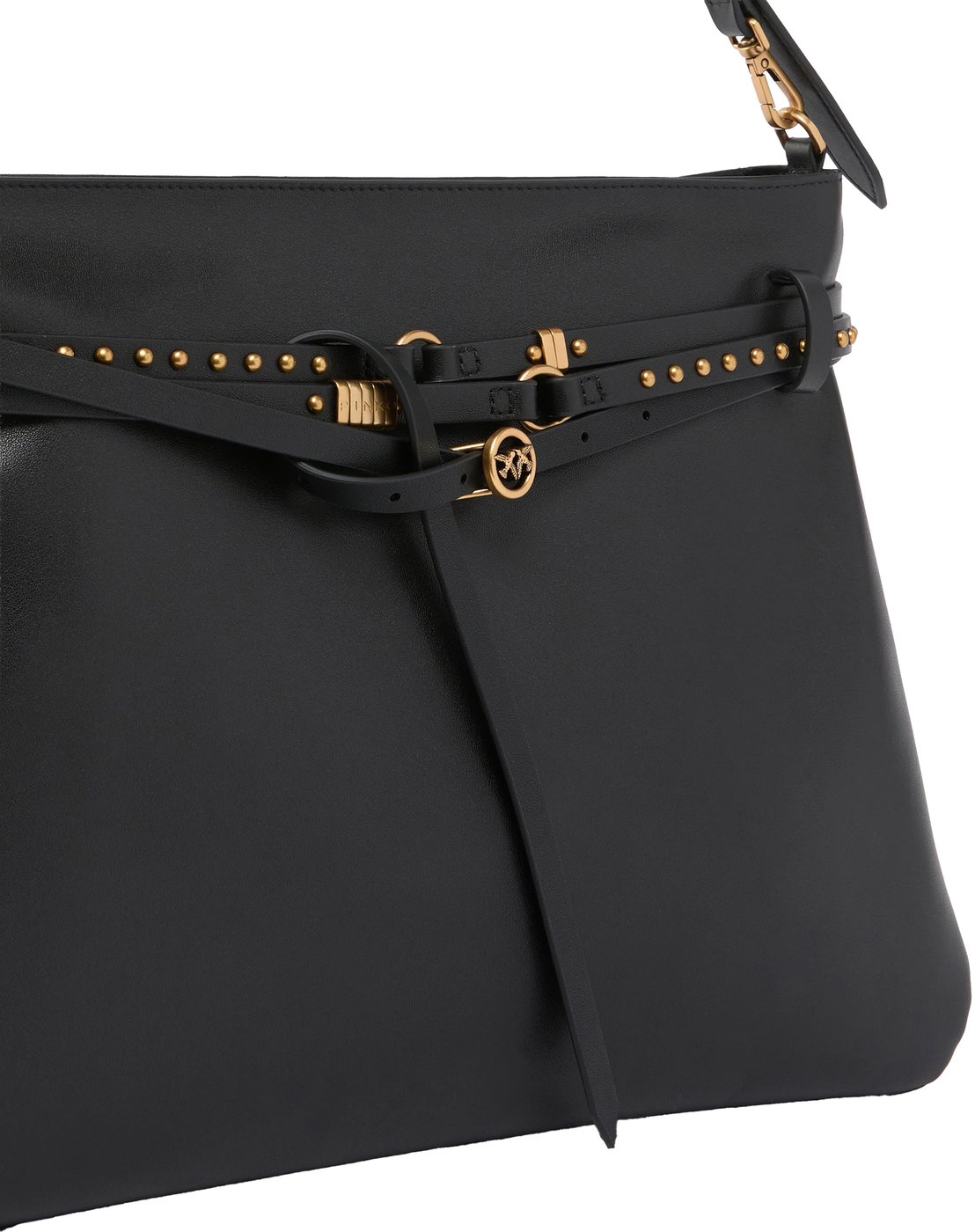 Bags Nero-Antique Gold