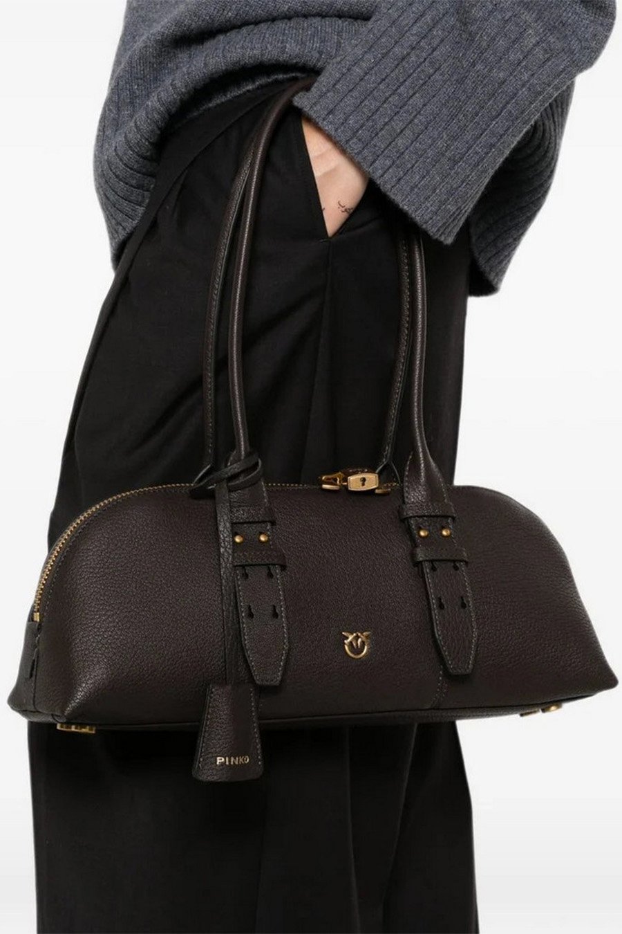 Handbags Brown