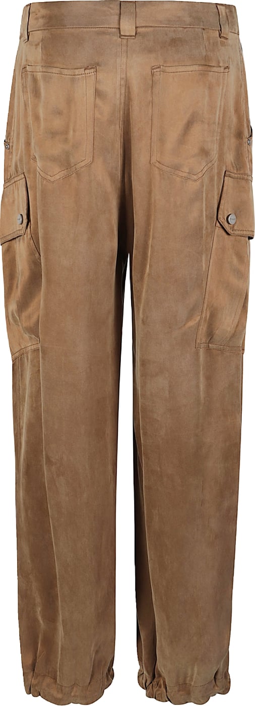 Evita Egg Pant Brown